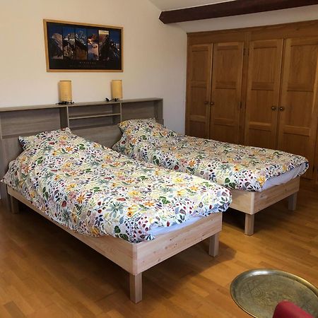 La Parenthese Des Collines Bed & Breakfast Saint-Donat-sur-lʼHerbasse Dış mekan fotoğraf