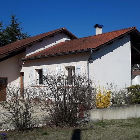 La Parenthese Des Collines Bed & Breakfast Saint-Donat-sur-lʼHerbasse Dış mekan fotoğraf