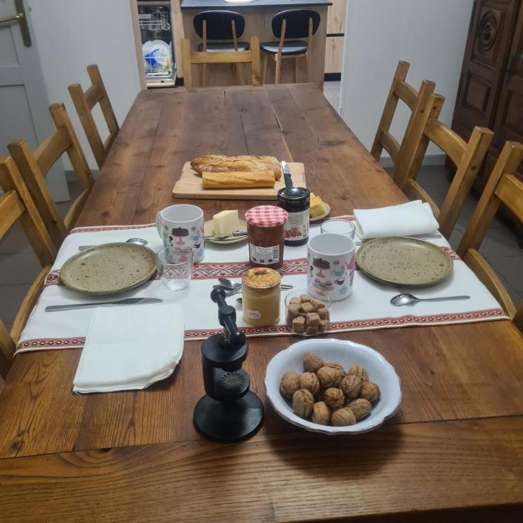 La Parenthese Des Collines Bed & Breakfast Saint-Donat-sur-lʼHerbasse Dış mekan fotoğraf