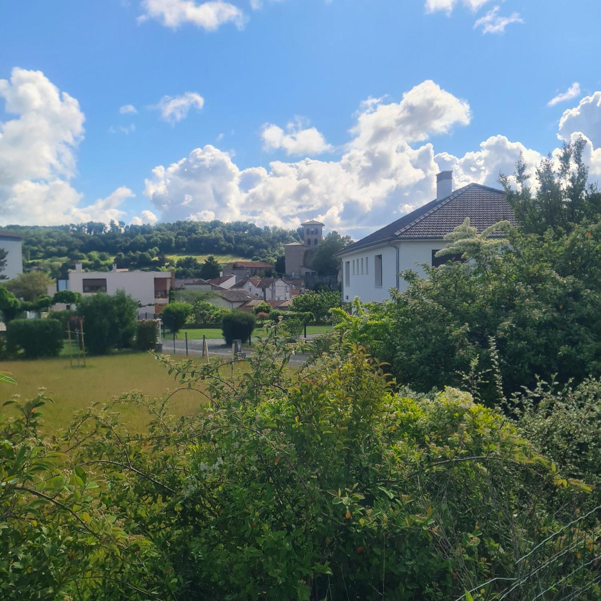 La Parenthese Des Collines Bed & Breakfast Saint-Donat-sur-lʼHerbasse Dış mekan fotoğraf