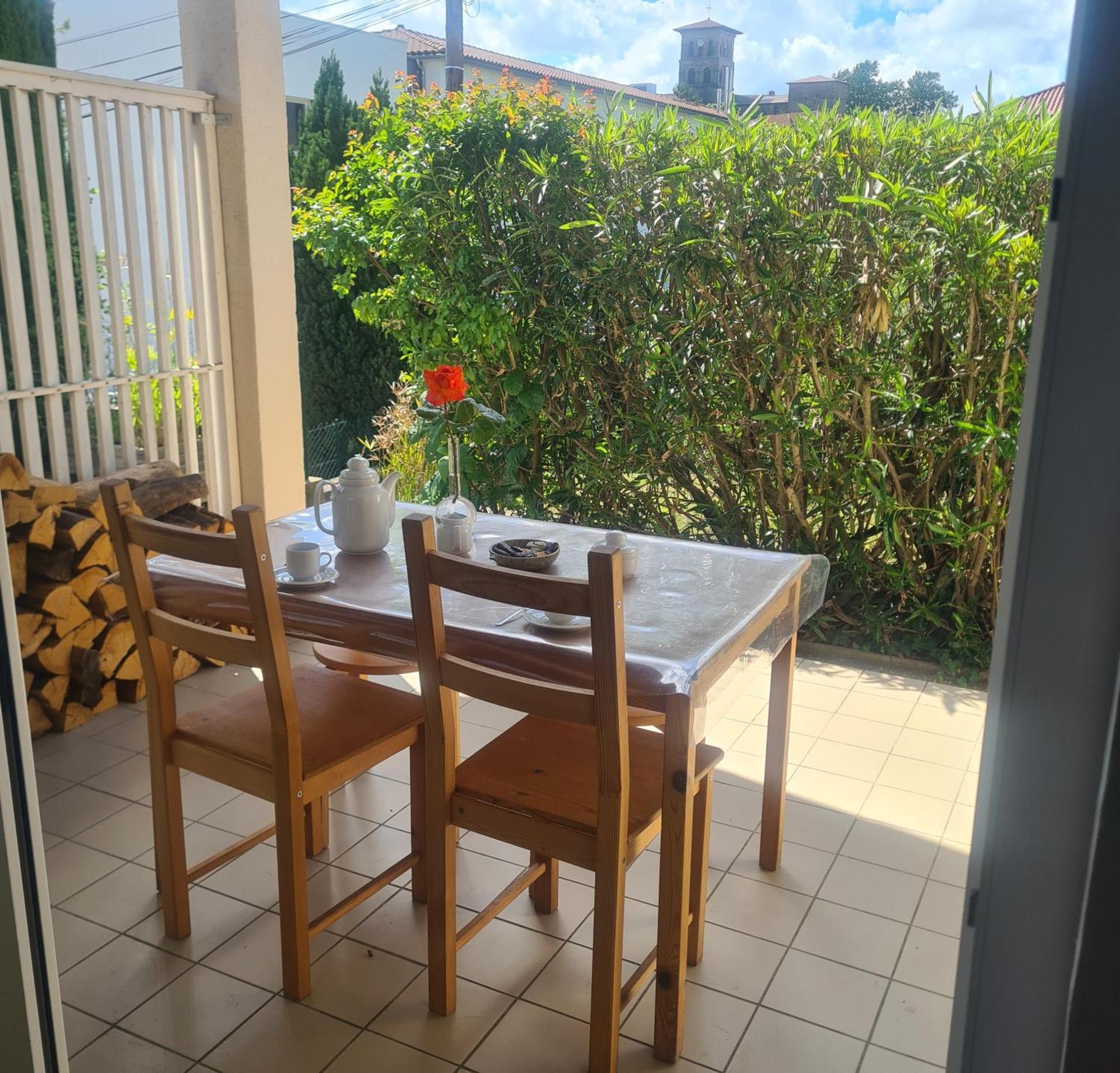 La Parenthese Des Collines Bed & Breakfast Saint-Donat-sur-lʼHerbasse Dış mekan fotoğraf